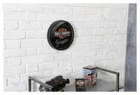 H-D *GENUINE* WALL CLOCK