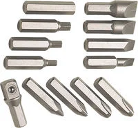 SET BROCAS LLAVE IMPACTO