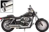 FALCON SLIPON SILENC. H-D