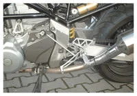 LSL REARSET SILVER