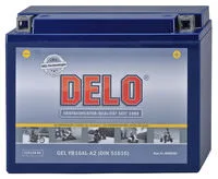 DELO BATTERIA AL GEL