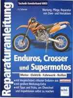 MANUEL DE RÉPAR. ENDURO