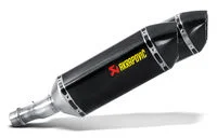 GAMME SLIP-ON AKRAPOVIC