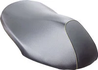 HOUSSE SELLE ASP. CARBONE