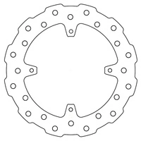 FERODO BRAKE DISC