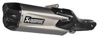 AKRAPOVIC SLIP-ON LIJN