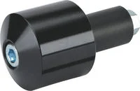 UNIVERSAL BAR-ENDS BLACK