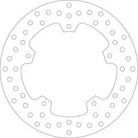 BREMBO DISCS 68B407F2