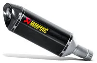 AKRAPOVIC SLIP-ON LIJN