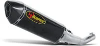 AKRAPOVIC SLIP-ON LIJN