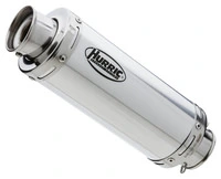 HURRIC SUPERSPORT EXHAUST