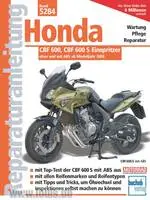 BOOK: REPARATURANL. HONDA