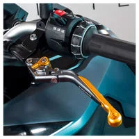 BRAKE/CLUTCH LEVER SET