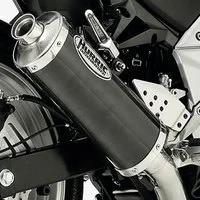 HURRIC RAC1 EXHAUST