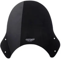 MRA TOURING SHIELD, BLACK