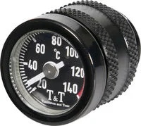 T&T OIL TEMPERATURE GAUGE