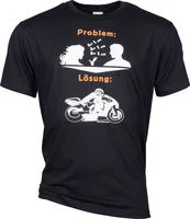 T-SHIRT PROBLEM LÖSUNG