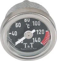 T&T oil temperature gauge