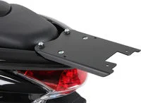 H+B LUGGAGE-PLATE