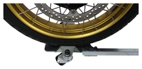 KERN-STABI FRONT WHEEL