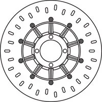 BREMBO BRAKE-DISCS