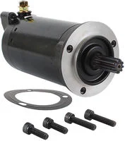 STARTER MOTOR ARROWHEAD