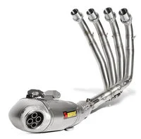 AKRAPOVIC K/A 4-1 TI