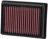 K&N HA-2819 AIR FILTER