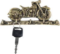 MOTORCYCLE KEY-RACK