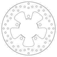 BREMBO DISCS 68B40761