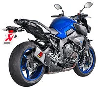 AKRAPOVIC S/O 4-1 TI