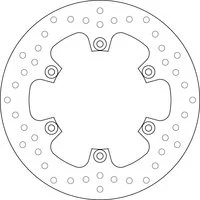 BREMBO-REMSCHIJF 68B407E4