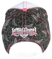 CASQUETTE LETHAL ANGEL