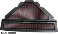 K&N HA-2819 AIR FILTER