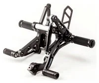 LSL REARSET BLACK