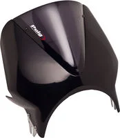 COCKPIT-FAIRING BLACK