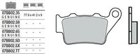 BREMBO BRAKE-PADS SINTER