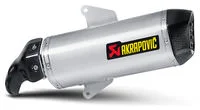 AKRAPOVIC SCOOTER-LINE