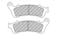 SAITO BRAKE-PADS SINTER