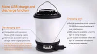 FENIX LED-CAMPINGLAMP