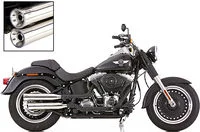 FALCON SLIPON SILENC. H-D