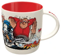 MOTOMANIA MUG *KICK