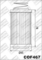 OELFILTER CHAMPION COF467