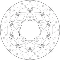 BREMBO BRAKE-DISCS