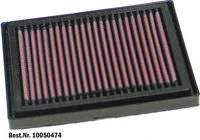 K&N AL-1004  AIR FILTER