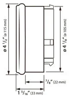 KOSO HD-05 METER