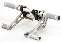 LSL REARSET SILVER