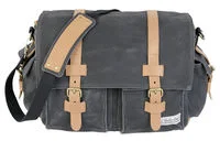 VINTAGE KURIER-TASCHE