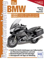 BUCHELI OPR. SYS. BMW