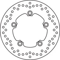 BREMBO BREMSESKIVER